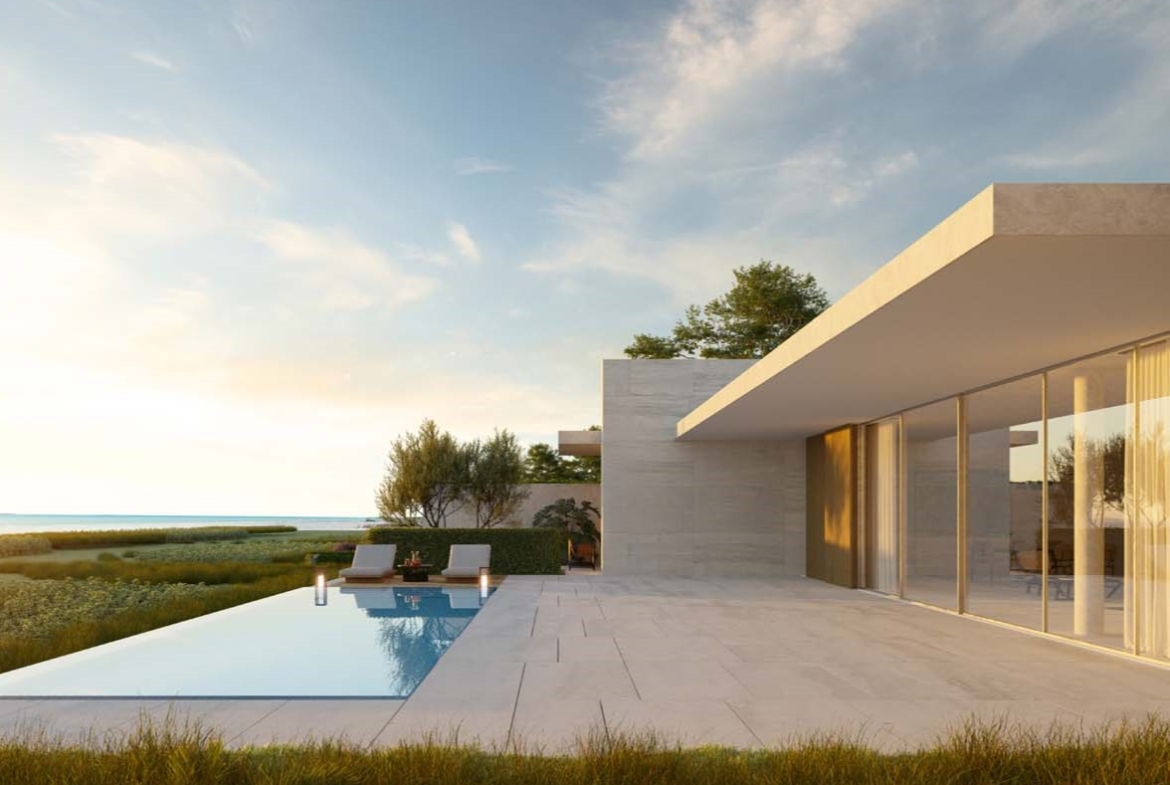 luxury villas in ajman