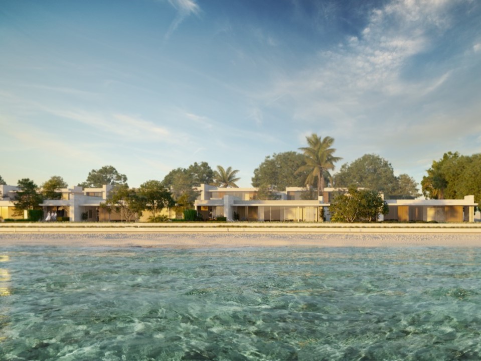 luxury villas in ajman