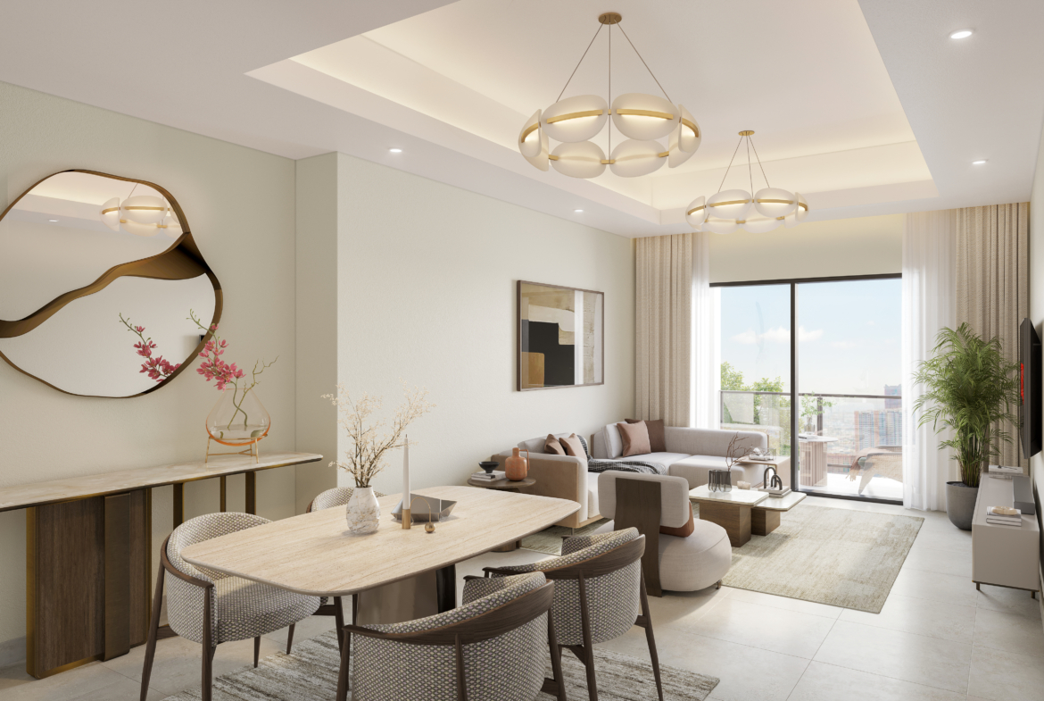 UAE Flat for Sale