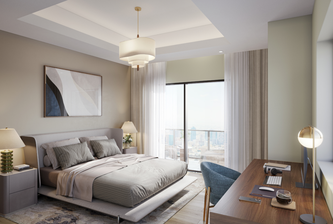 UAE Flat for Sale