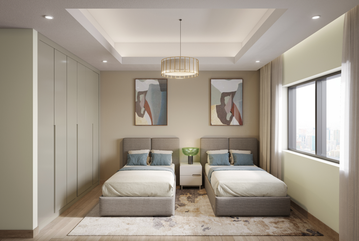UAE Flat for Sale