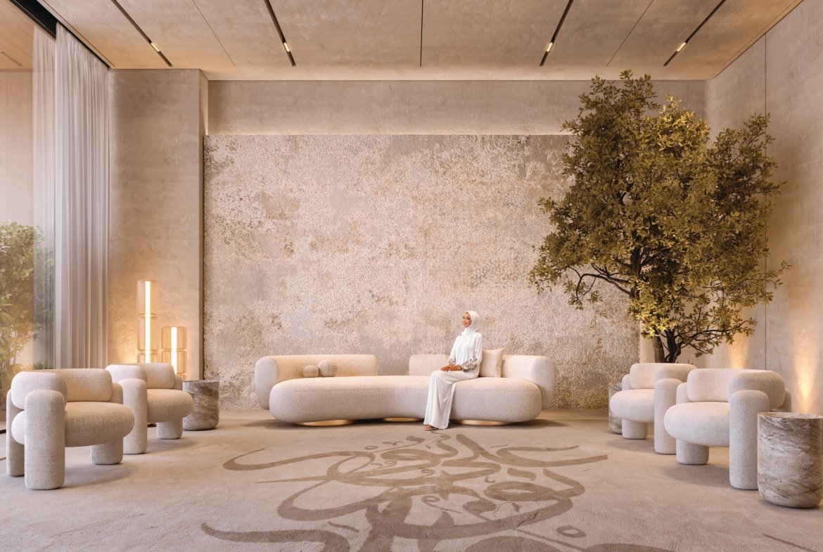 Fully furnished luxury apartments