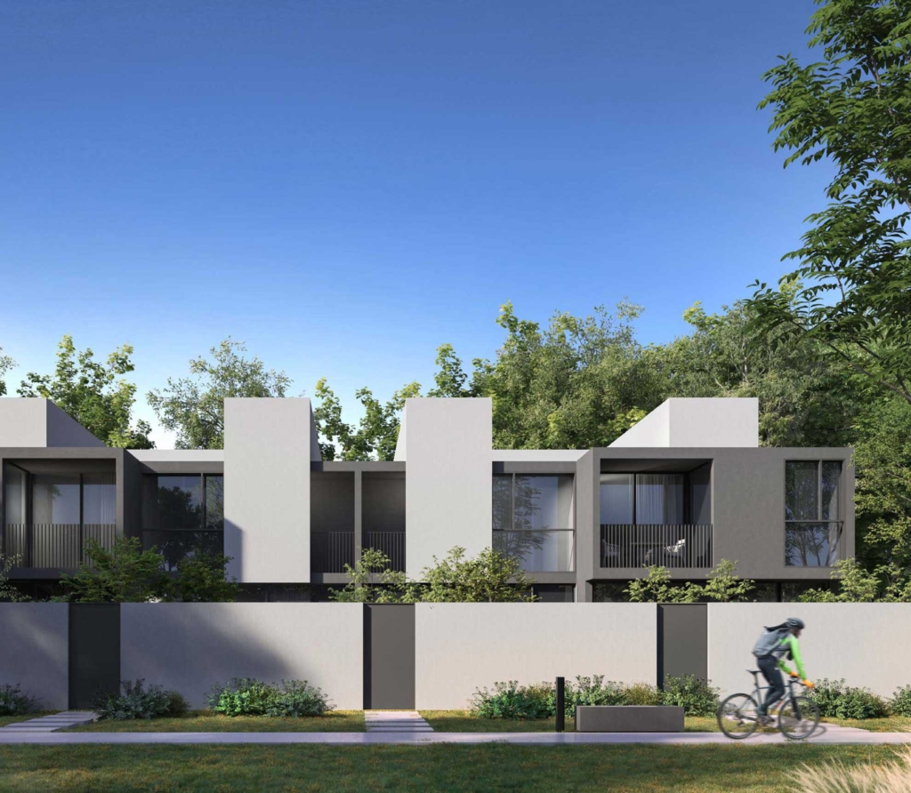 modern villas for sale