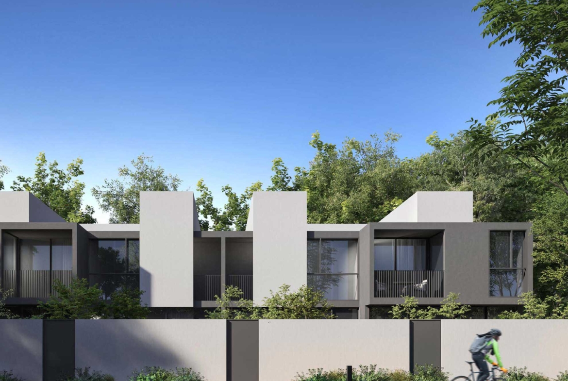 modern villas for sale