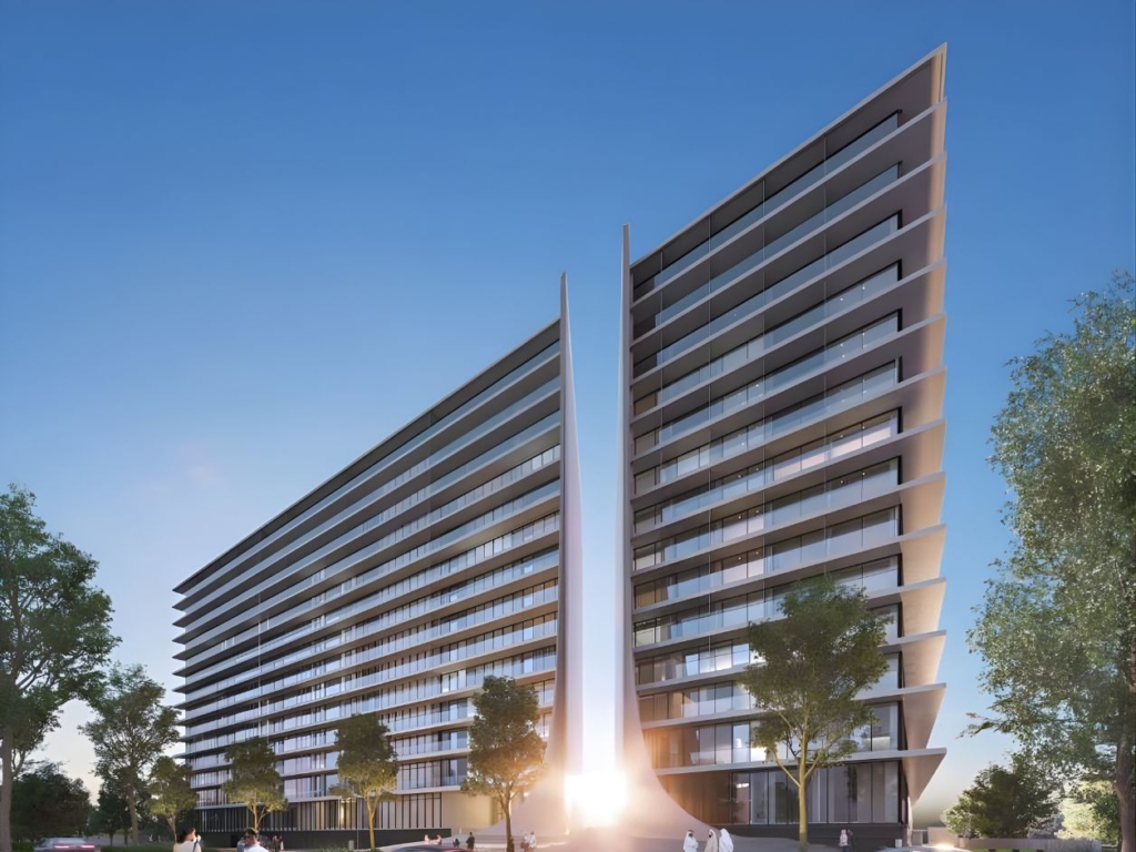 luxury apartments in sharjah