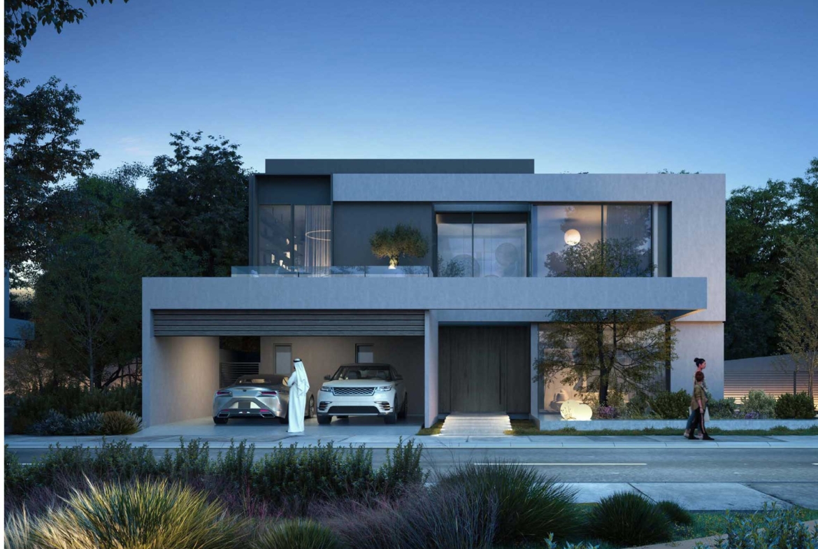 modern villas for sale