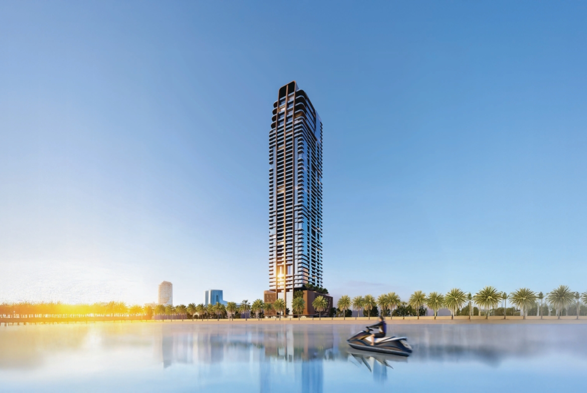 Fully furnished luxury apartments