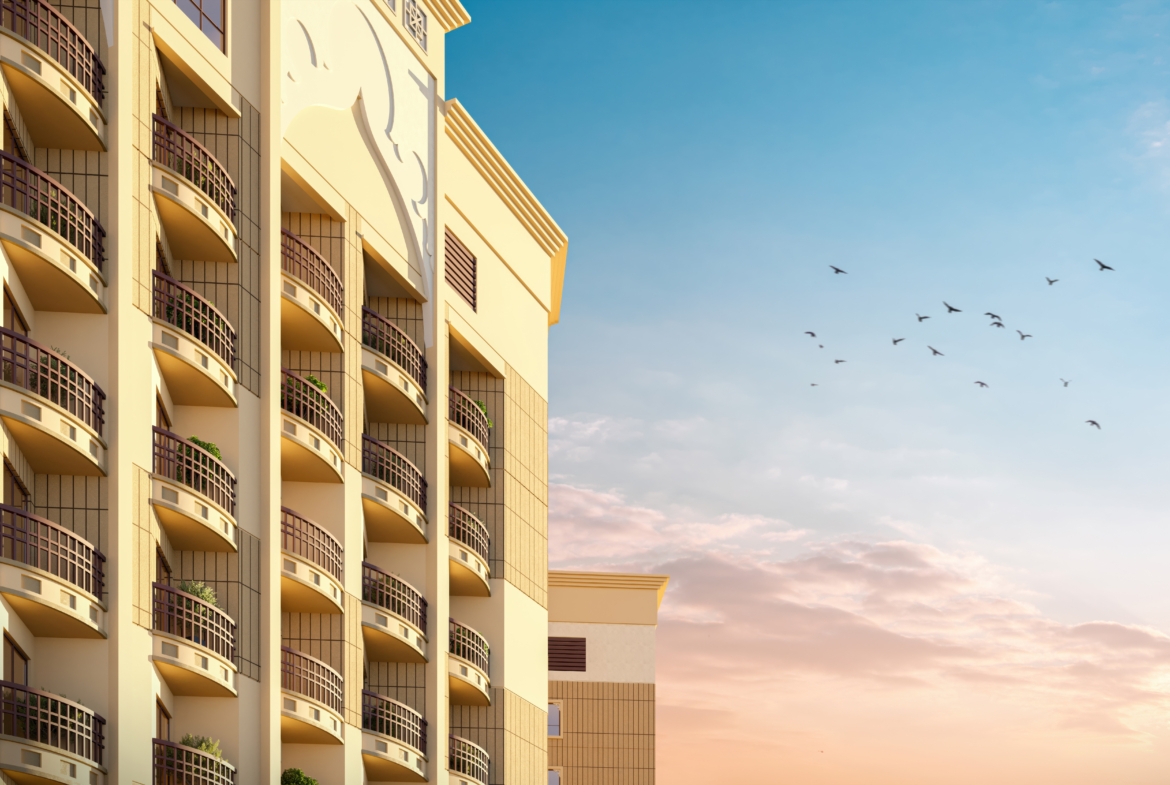 UAE Flat for Sale