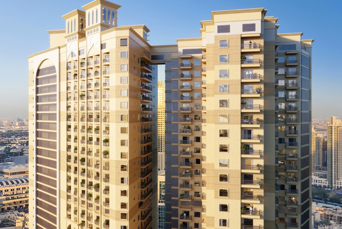 UAE Flat for Sale