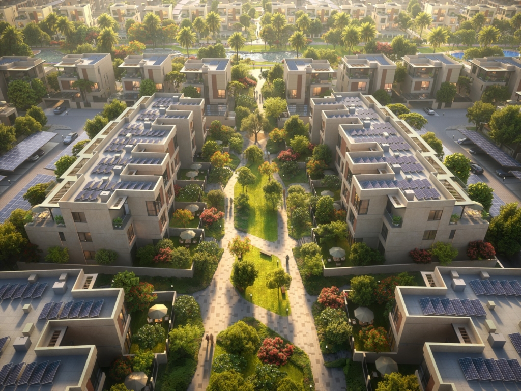 Sustainable Living