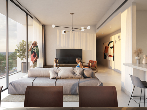 3 bedroom apartment in sharjah