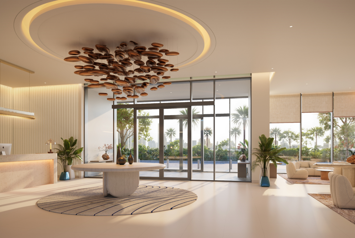 1. Lobby