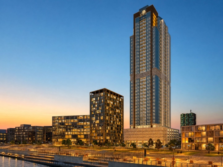 spacious apartments in Sharjah