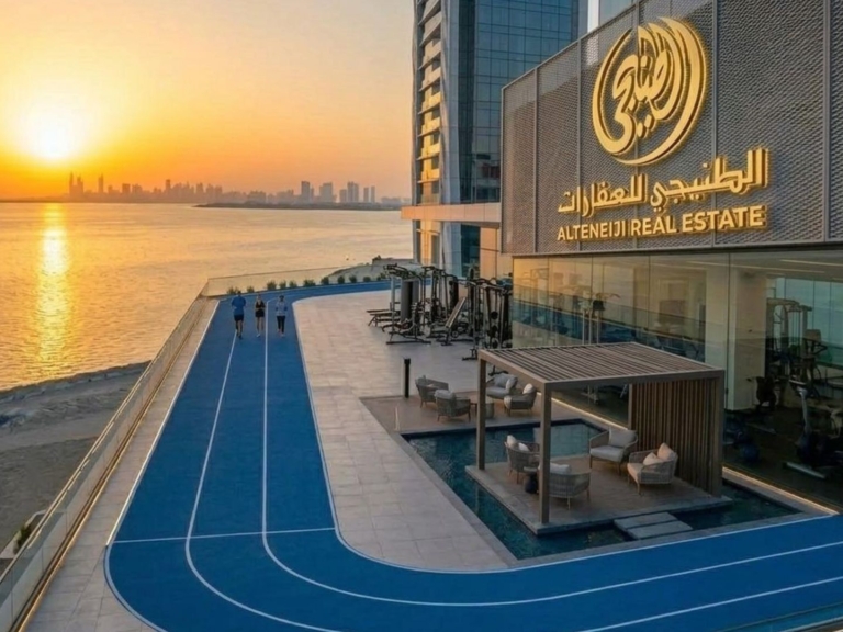 spacious apartments in Sharjah