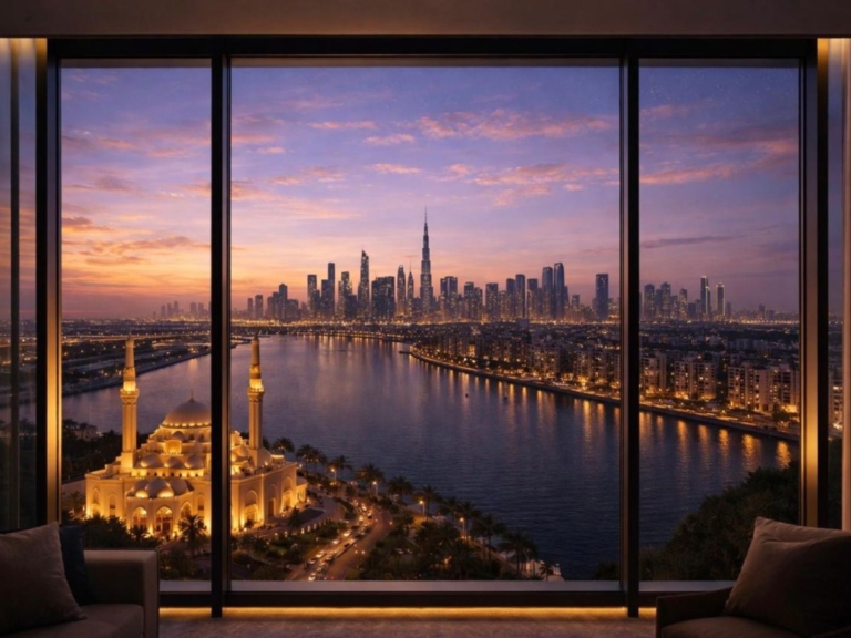 spacious apartments in Sharjah