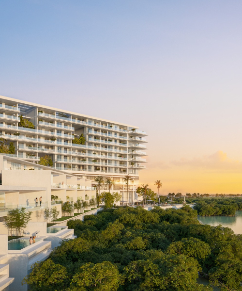 AL ZORAH natural reserve